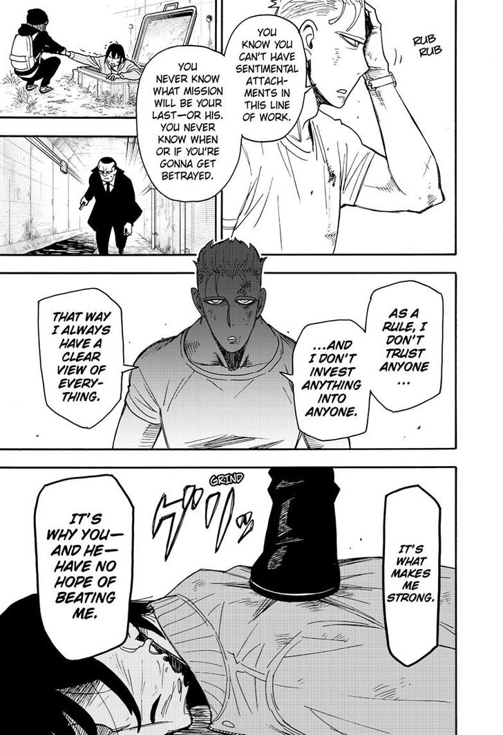 Spy x Family, Chapter 85 image 07